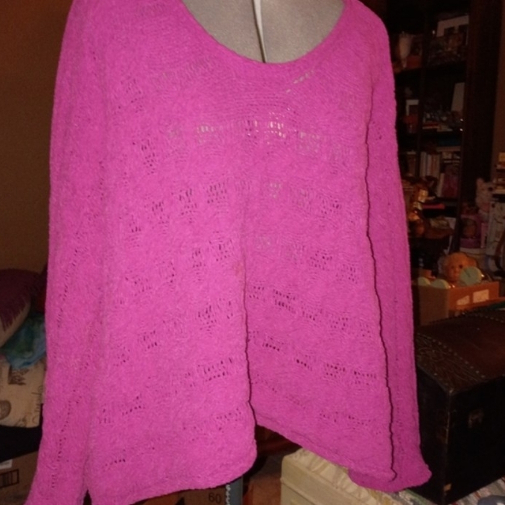 POL knit sweater